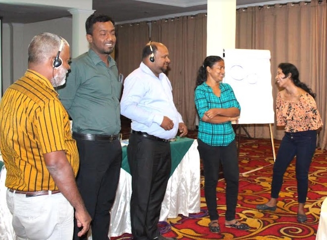 Government Officials Learn About Pluralism and Inclusion