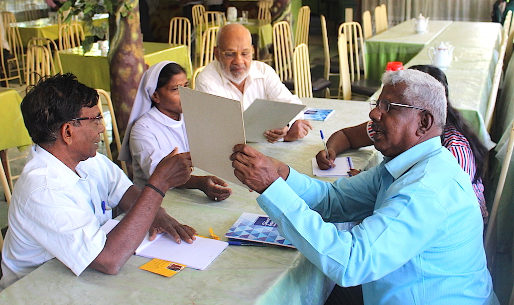 Nonviolent communication training Batticaloa 7